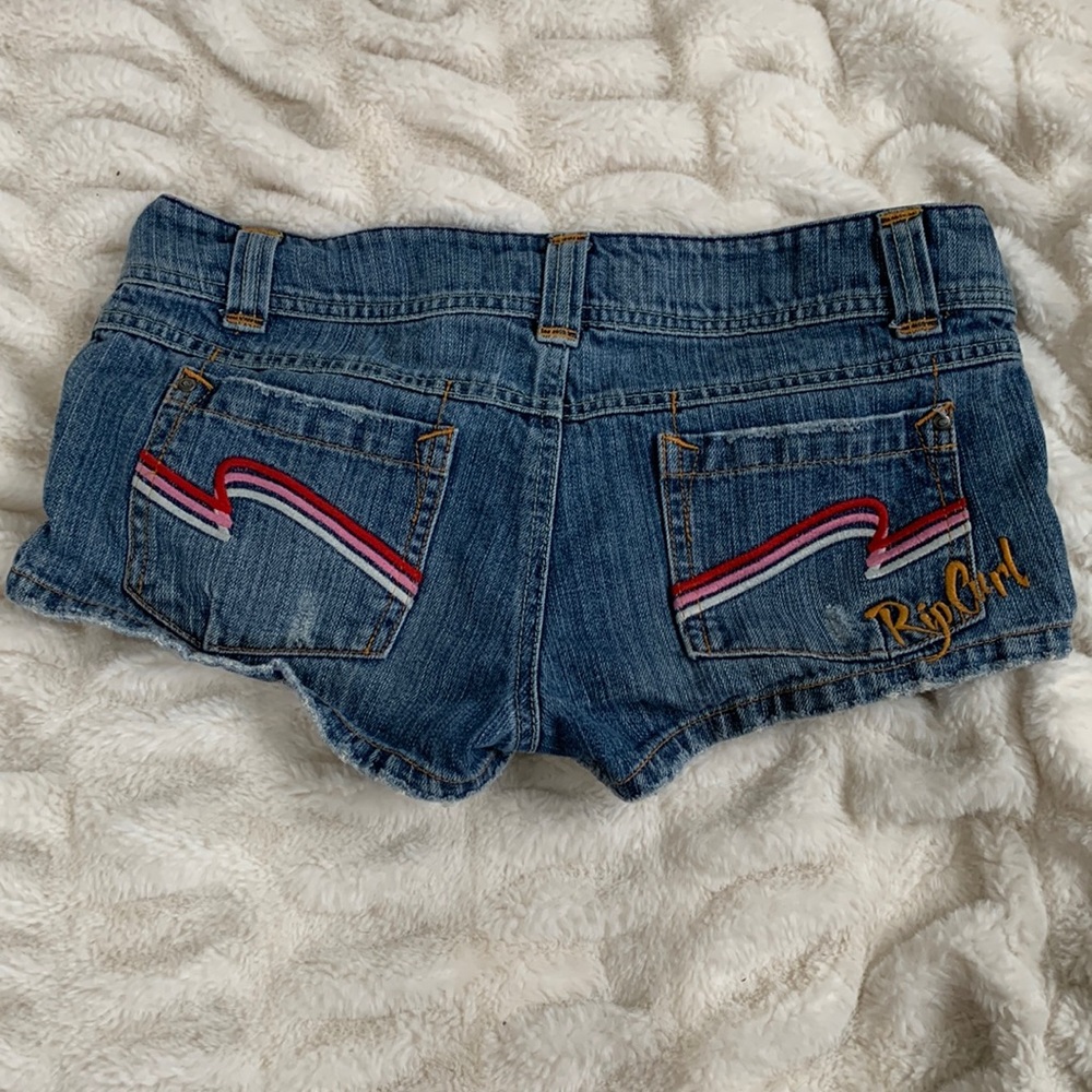 Rip Curl Denim Shorts
